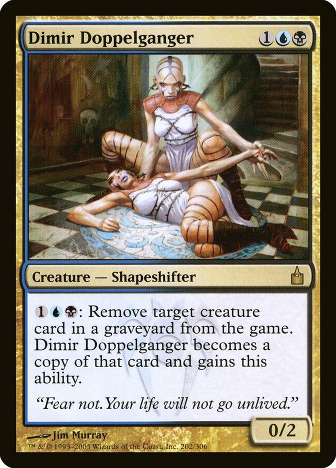 Dimir Doppelganger [Ravnica: City of Guilds] - Trinity Hobby