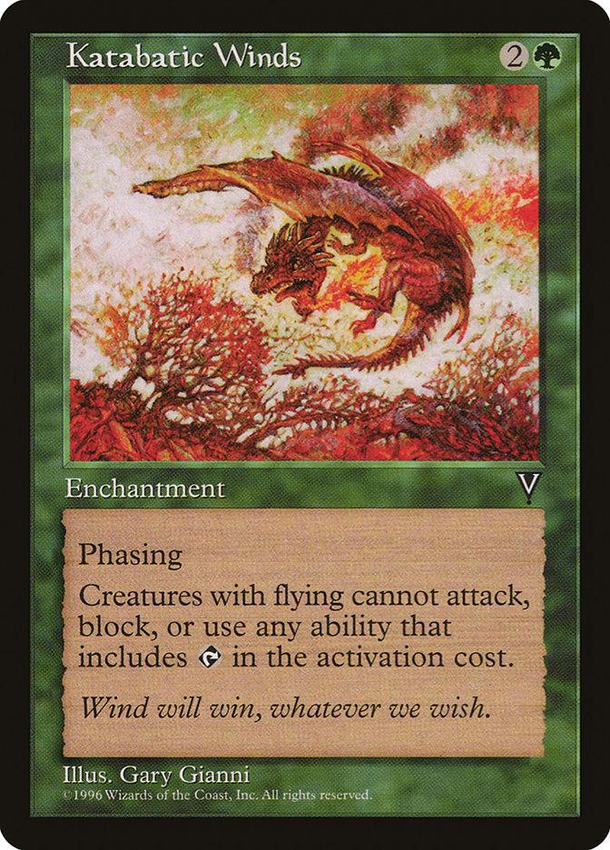 Katabatic Winds [Visions] - Trinity Hobby