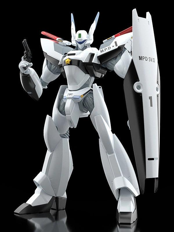 MOBILE POLICE PATLABOR MODEROID AV-0 PEACEMAKER - Trinity Hobby