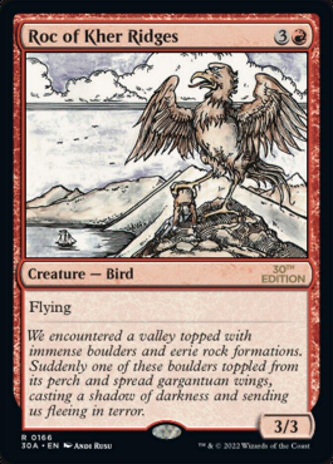 Roc of Kher Ridges [30th Anniversary Edition] - Trinity Hobby