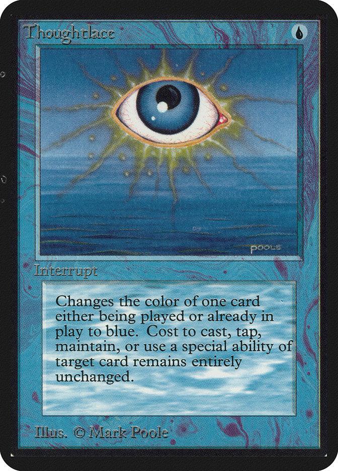 Thoughtlace [Alpha Edition] - Trinity Hobby