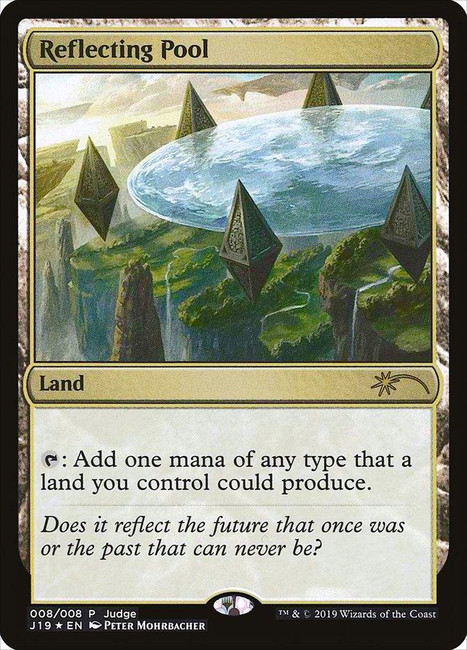 Reflecting Pool [Judge Gift Cards 2019] - Trinity Hobby