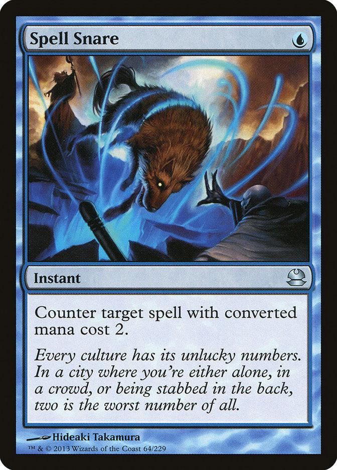 Spell Snare [Modern Masters] - Trinity Hobby