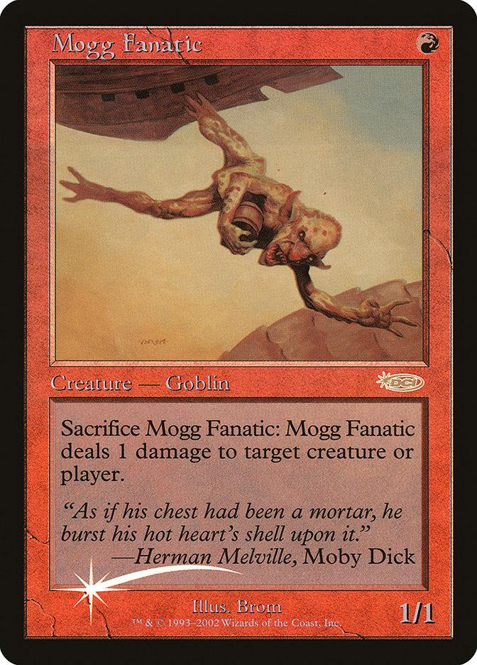 Mogg Fanatic [Friday Night Magic 2002] - Trinity Hobby