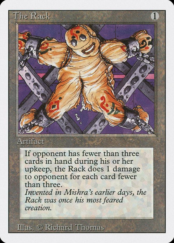 The Rack [Revised Edition] - Trinity Hobby
