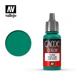 GAME COLOR 026 : JADE GREEN (17ml)
