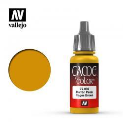 GAME COLOR 039 : PLAGUE BROWN (17ml) - Trinity Hobby