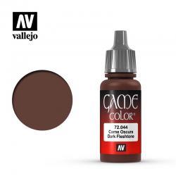 GAME COLOR 044 : DARK FLESHTONE (17ml) - Trinity Hobby