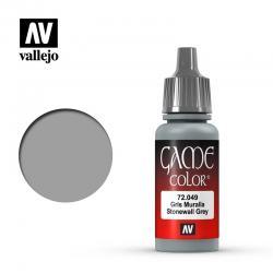 GAME COLOR 049 : STONEWALL GREY (17ml) - Trinity Hobby