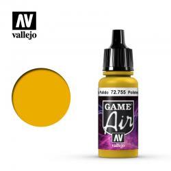 GAME AIR 755 : POLISHED GOLD (17ml)