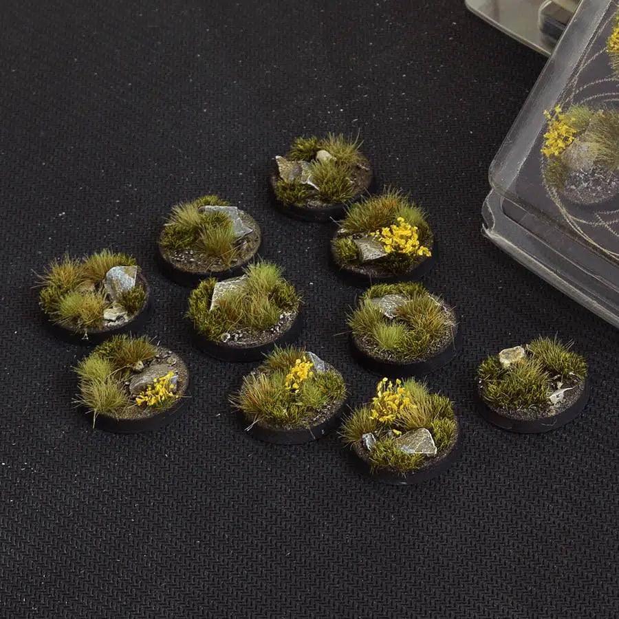 GamersGrass - Highland Bases - Trinity Hobby