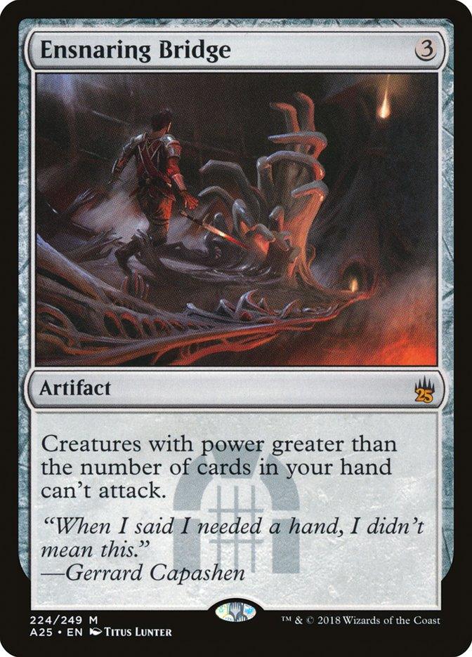 Ensnaring Bridge [Masters 25] - Trinity Hobby