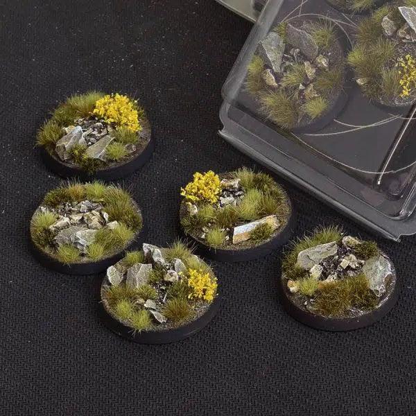 GamersGrass - Highland Bases - Trinity Hobby
