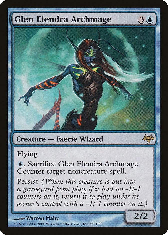 Glen Elendra Archmage [Eventide] - Trinity Hobby