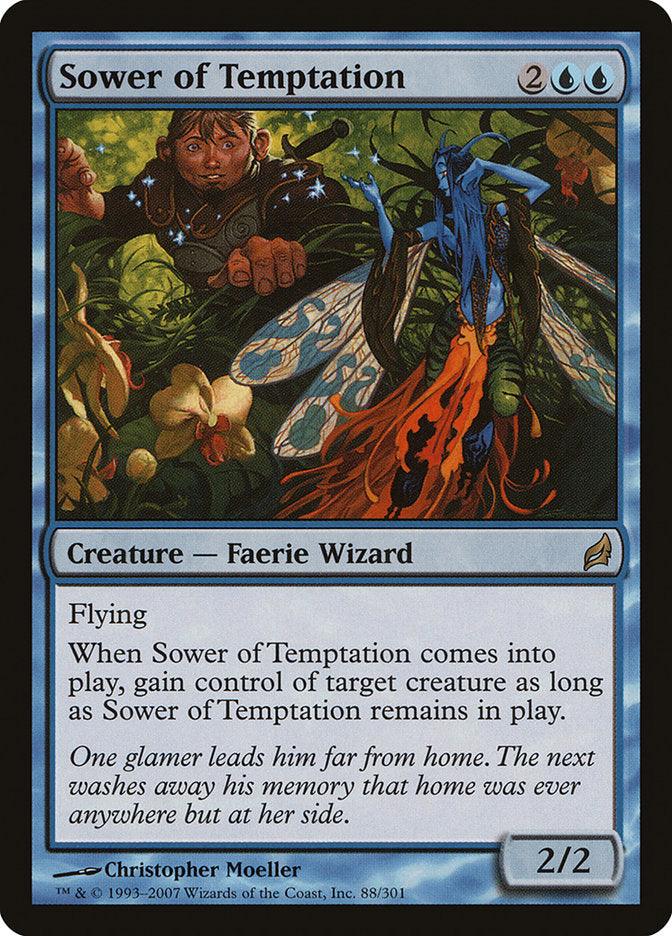 Sower of Temptation [Lorwyn] - Trinity Hobby