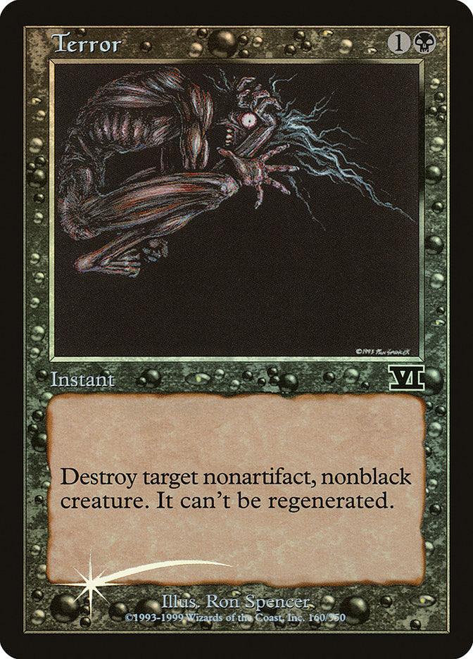 Terror [Friday Night Magic 2000] - Trinity Hobby