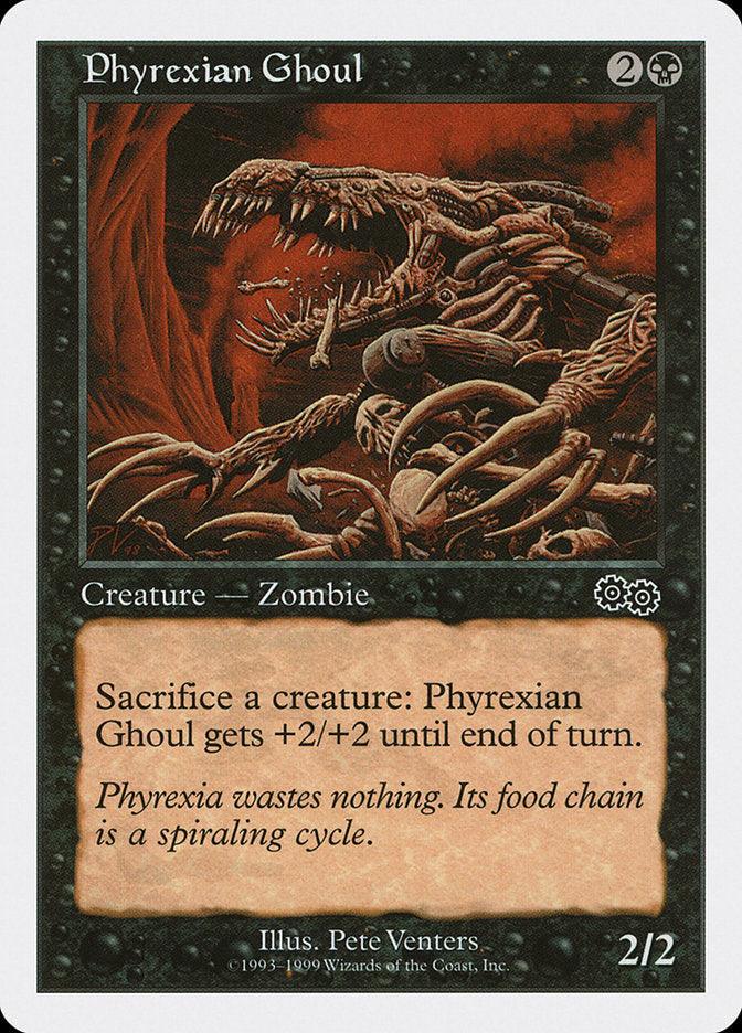 Phyrexian Ghoul [Battle Royale] - Trinity Hobby