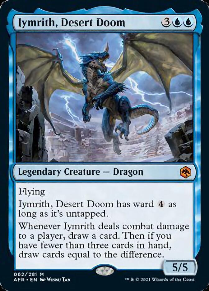 Iymrith, Desert Doom [Dungeons & Dragons: Adventures in the Forgotten Realms] - Trinity Hobby