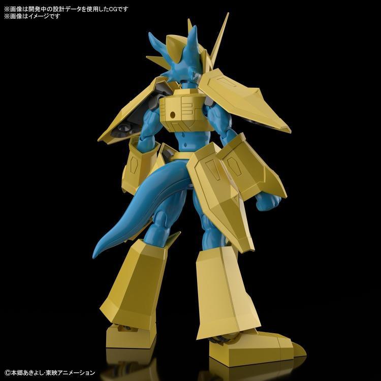 Figure-rise Standard MAGNAMON - Trinity Hobby