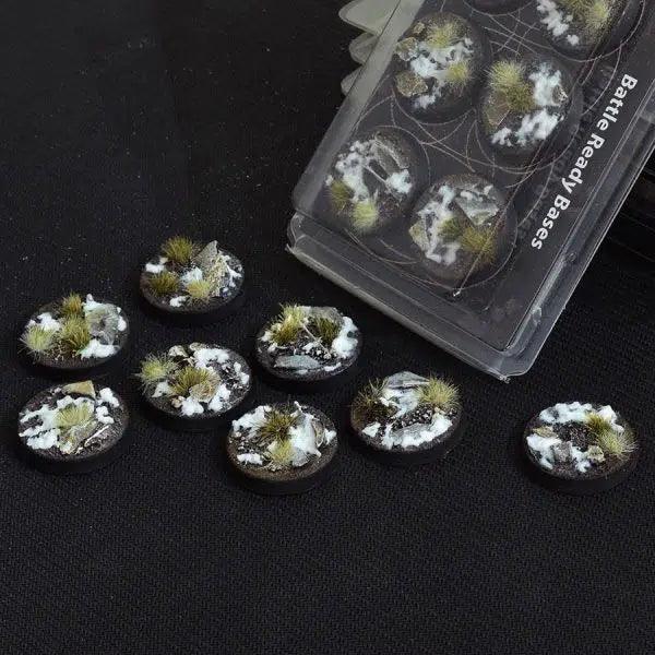 GamersGrass - Winter Bases - Trinity Hobby