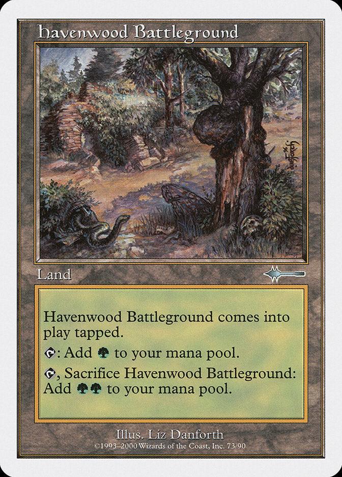 Havenwood Battleground [Beatdown] - Trinity Hobby