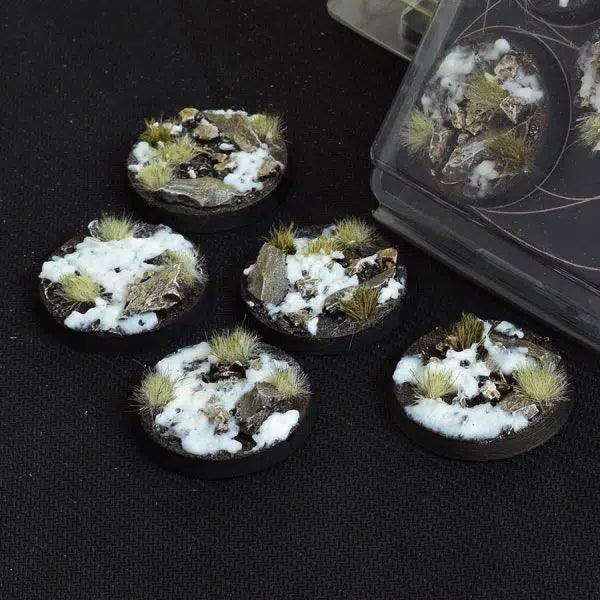 GamersGrass - Winter Bases - Trinity Hobby