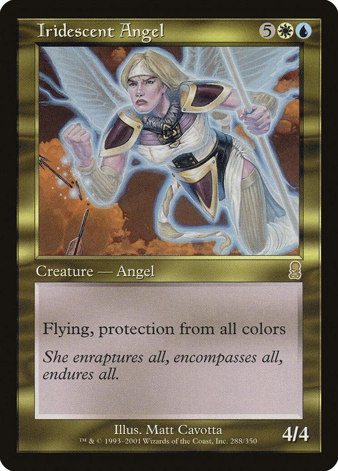 Iridescent Angel [Odyssey] - Trinity Hobby