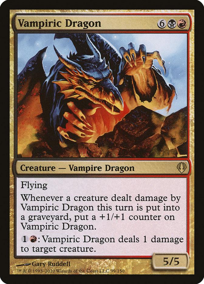 Vampiric Dragon [Archenemy] - Trinity Hobby