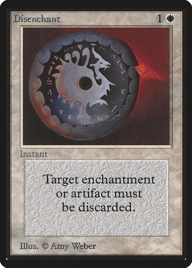 Disenchant [Beta Edition] - Trinity Hobby