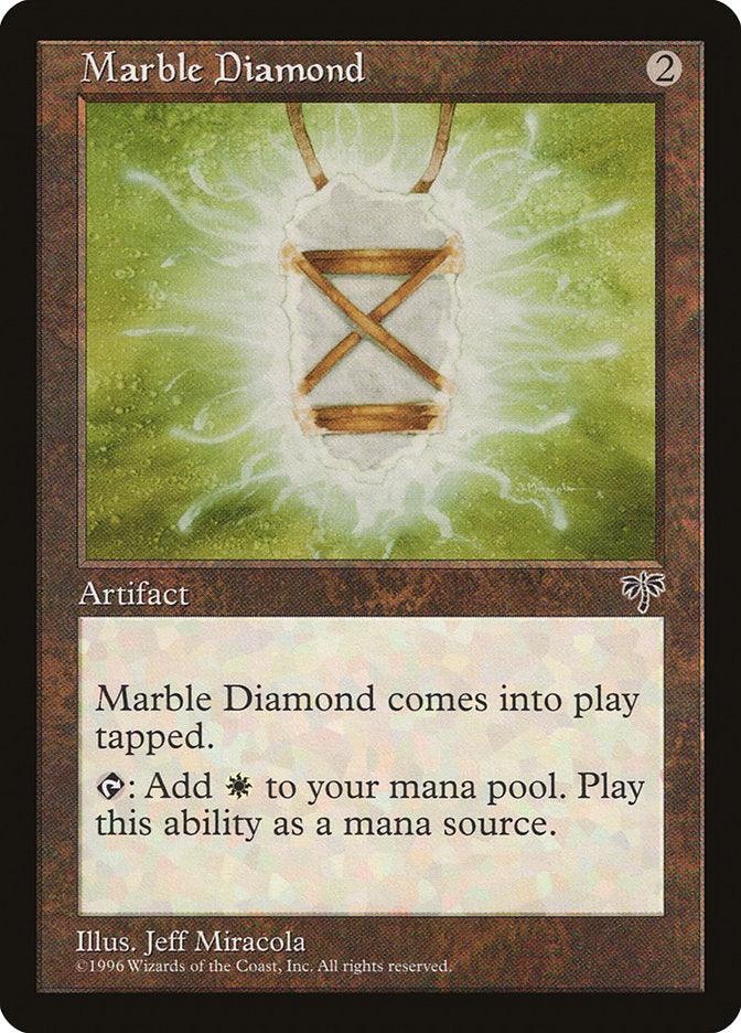 Marble Diamond [Mirage] - Trinity Hobby
