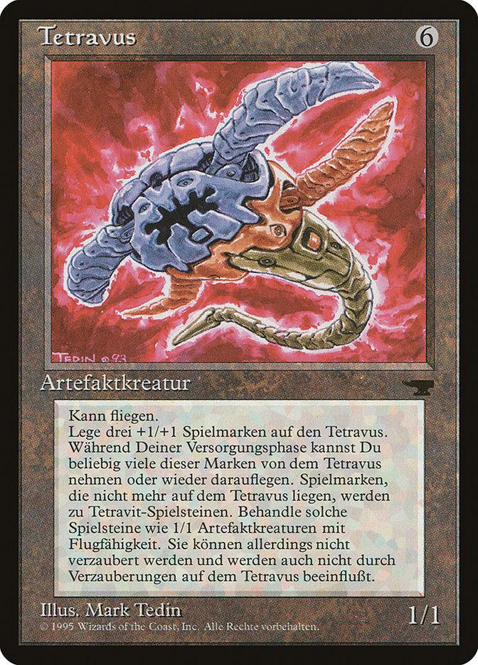 Tetravus (German) [Renaissance] - Trinity Hobby