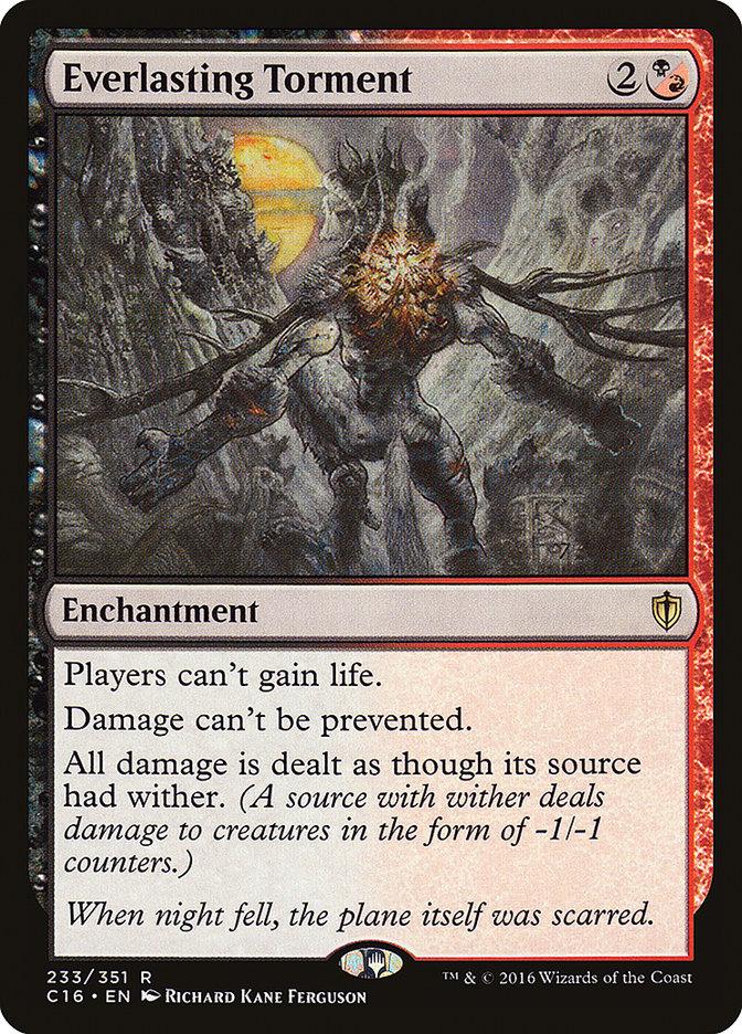 Everlasting Torment [Commander 2016] - Trinity Hobby