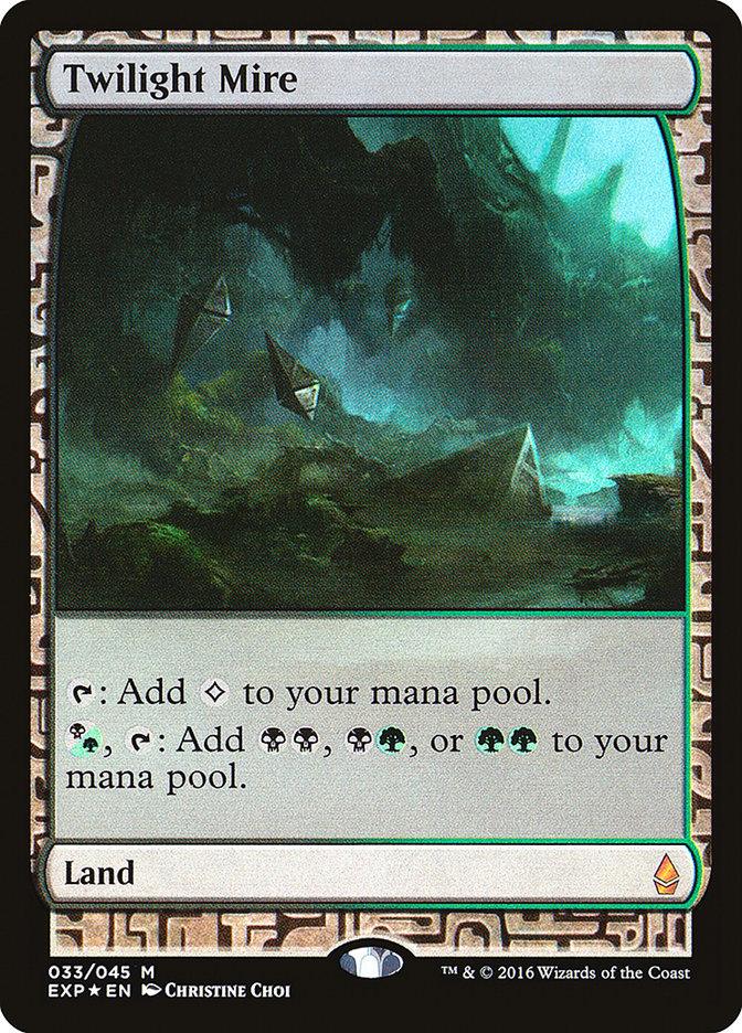 Twilight Mire [Zendikar Expeditions] - Trinity Hobby