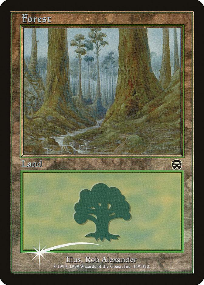 Forest (12) [Arena League 2000] - Trinity Hobby