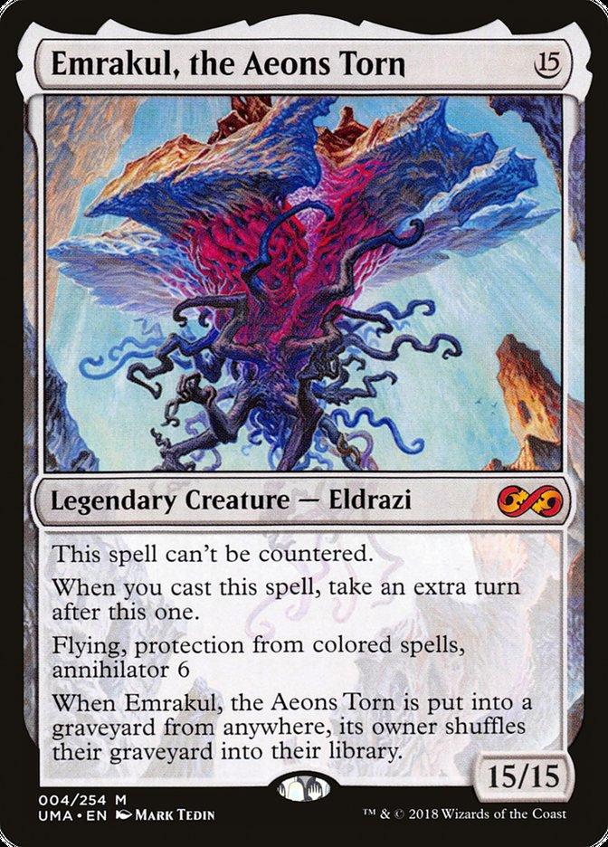 Emrakul, the Aeons Torn [Ultimate Masters] - Trinity Hobby