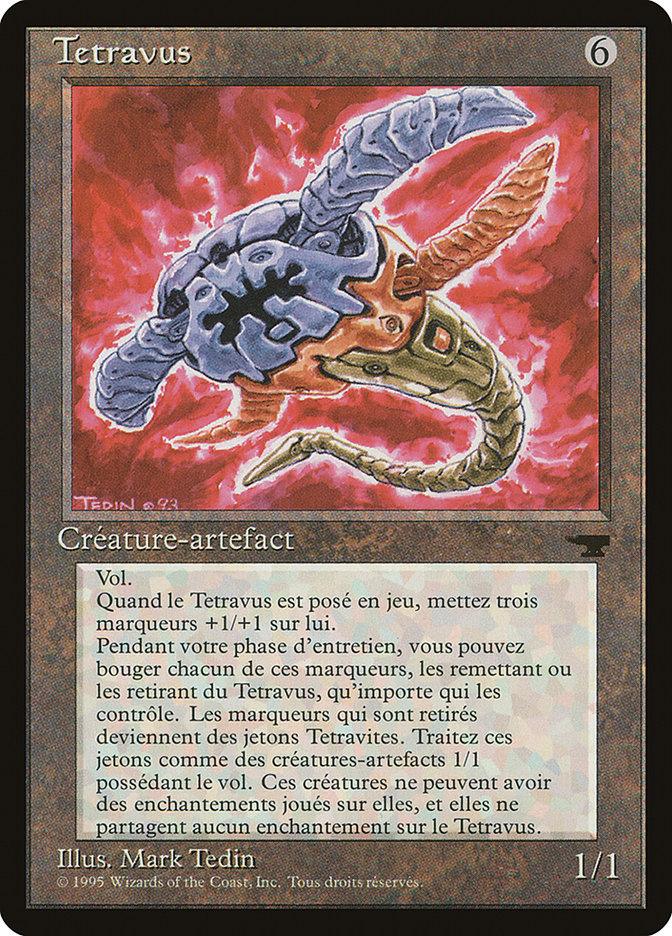 Tetravus (French) [Renaissance] - Trinity Hobby