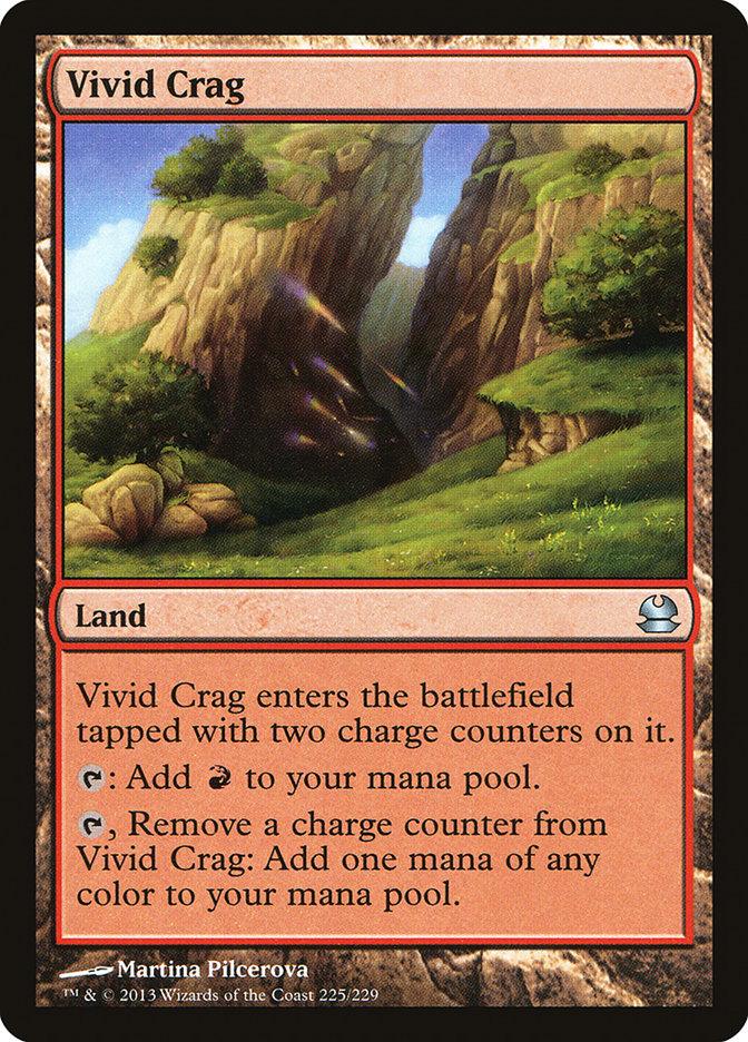 Vivid Crag [Modern Masters] - Trinity Hobby