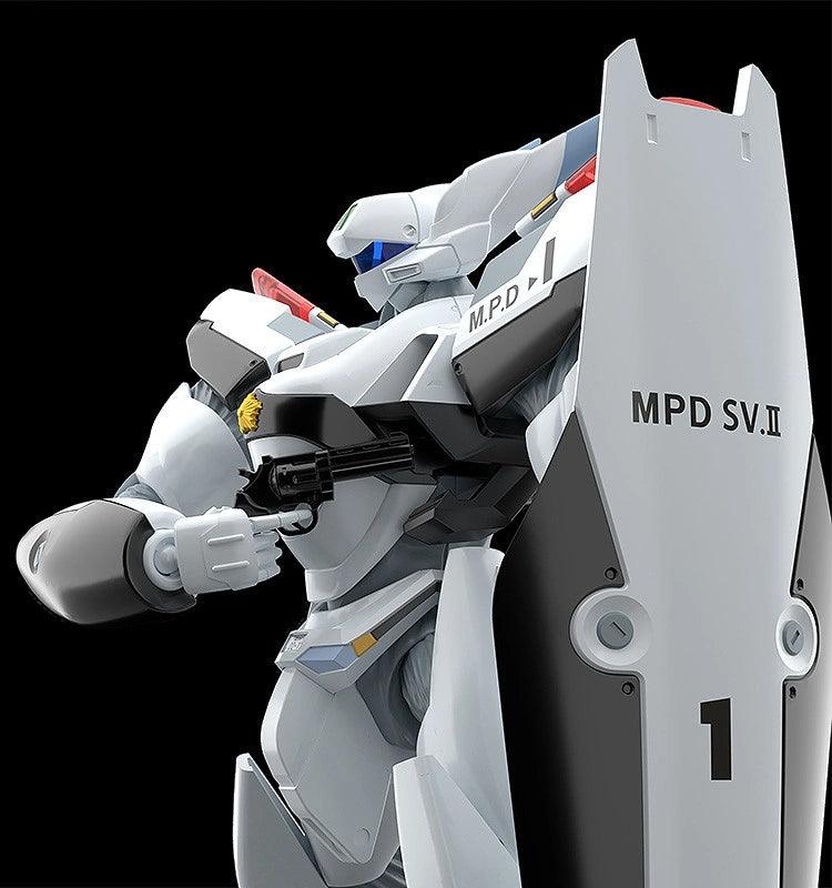 MOBILE POLICE PATLABOR MODEROID AV-0 PEACEMAKER - Trinity Hobby