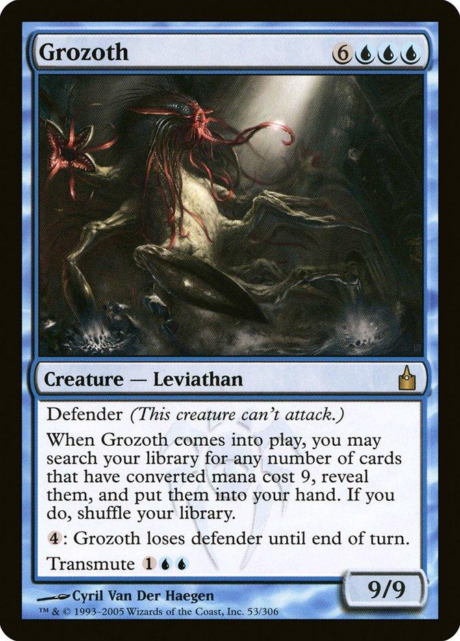 Grozoth [Ravnica: City of Guilds] - Trinity Hobby