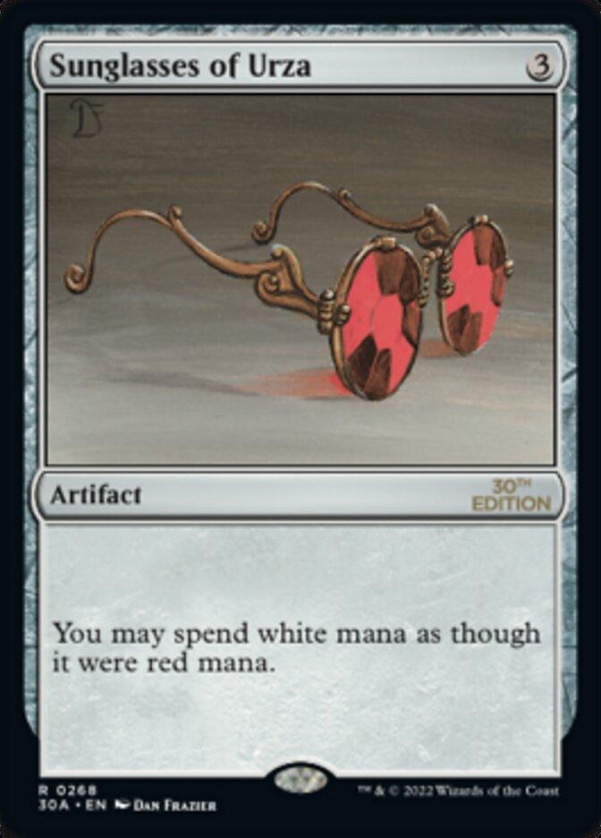 Sunglasses of Urza [30th Anniversary Edition] - Trinity Hobby