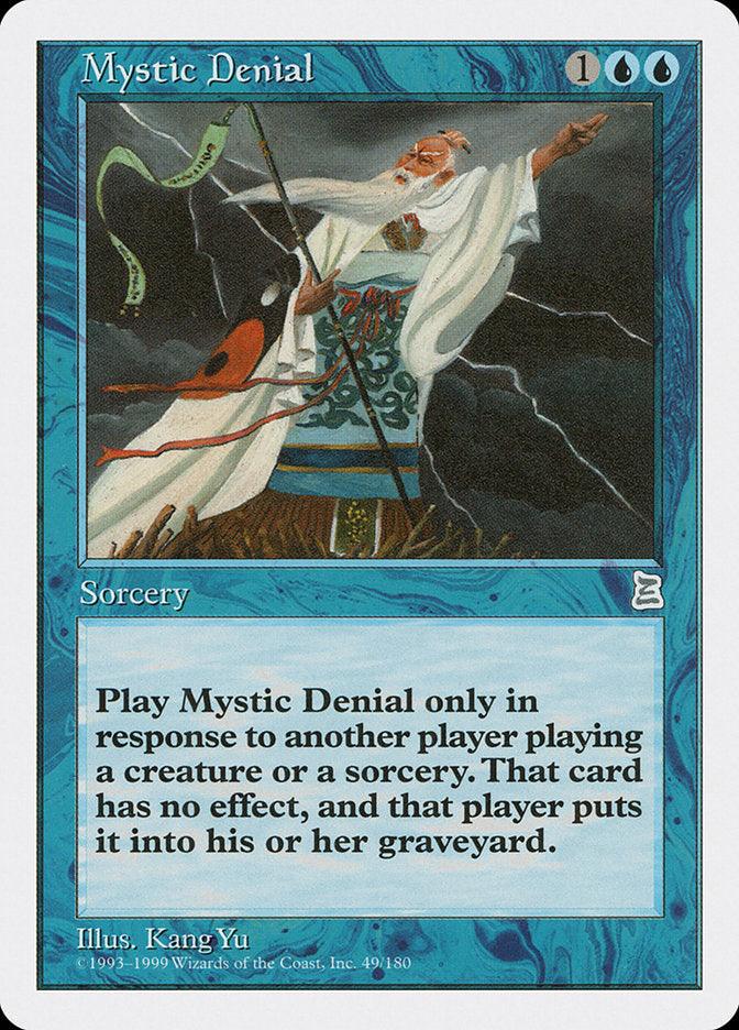Mystic Denial [Portal Three Kingdoms] - Trinity Hobby