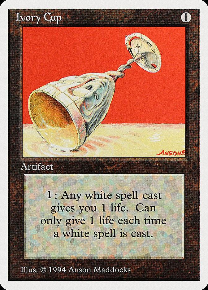 Ivory Cup [Summer Magic / Edgar] - Trinity Hobby