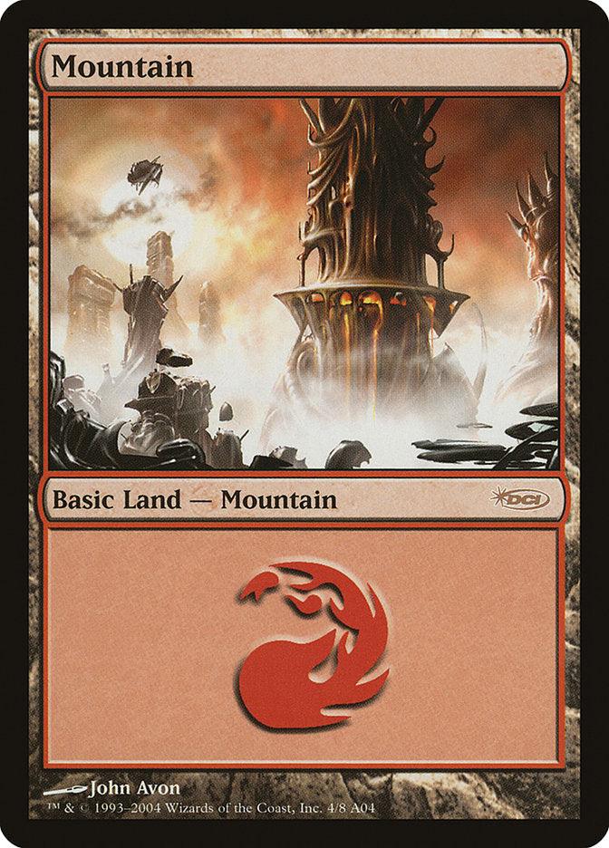 Mountain (4) [Arena League 2004] - Trinity Hobby