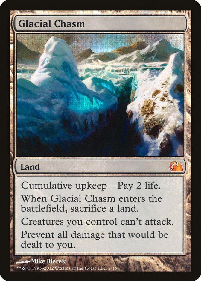 Glacial Chasm [From the Vault: Realms] - Trinity Hobby
