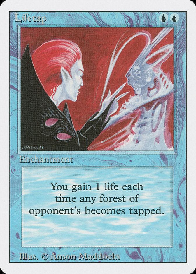 Lifetap [Revised Edition] - Trinity Hobby
