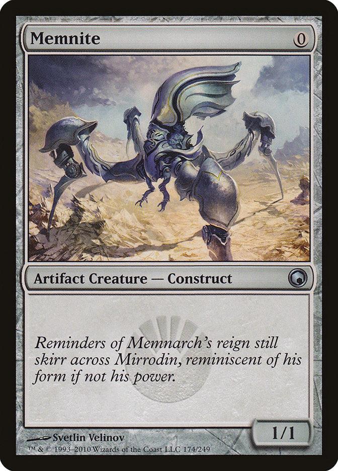 Memnite [Scars of Mirrodin] - Trinity Hobby