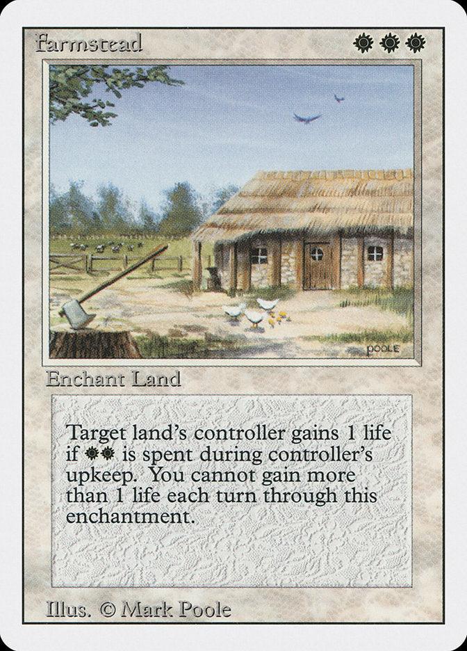 Farmstead [Revised Edition] - Trinity Hobby