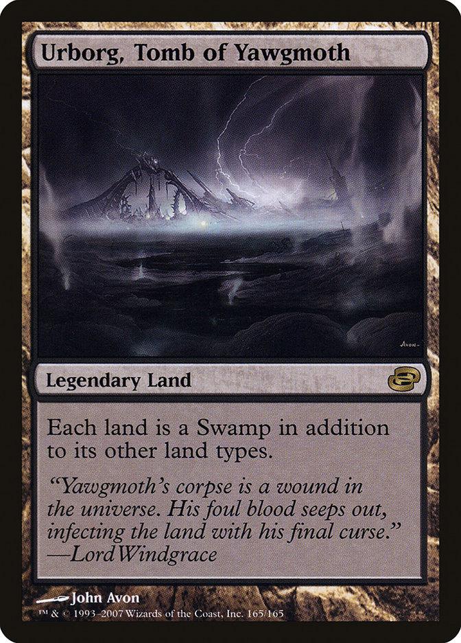 Urborg, Tomb of Yawgmoth [Planar Chaos] - Trinity Hobby
