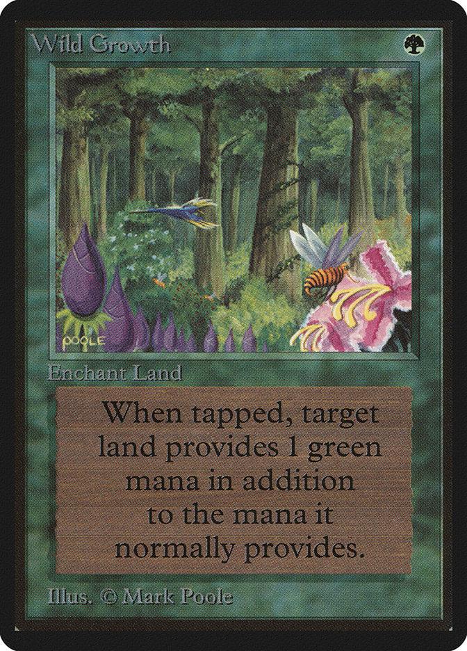 Wild Growth [Beta Edition] - Trinity Hobby
