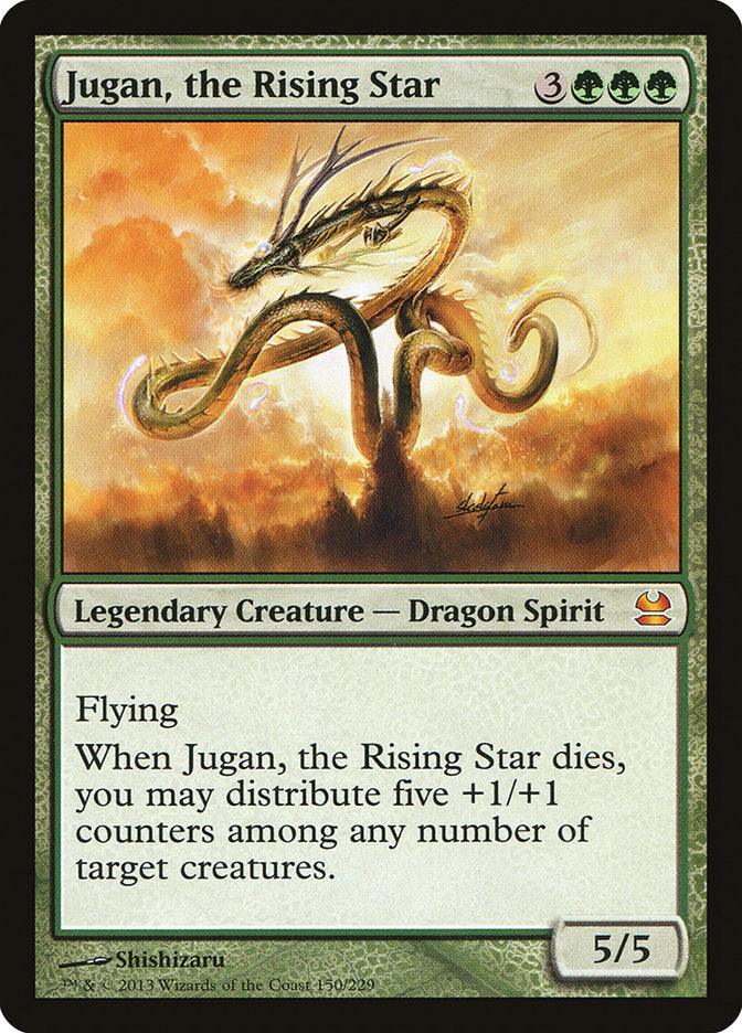 Jugan, the Rising Star [Modern Masters] - Trinity Hobby